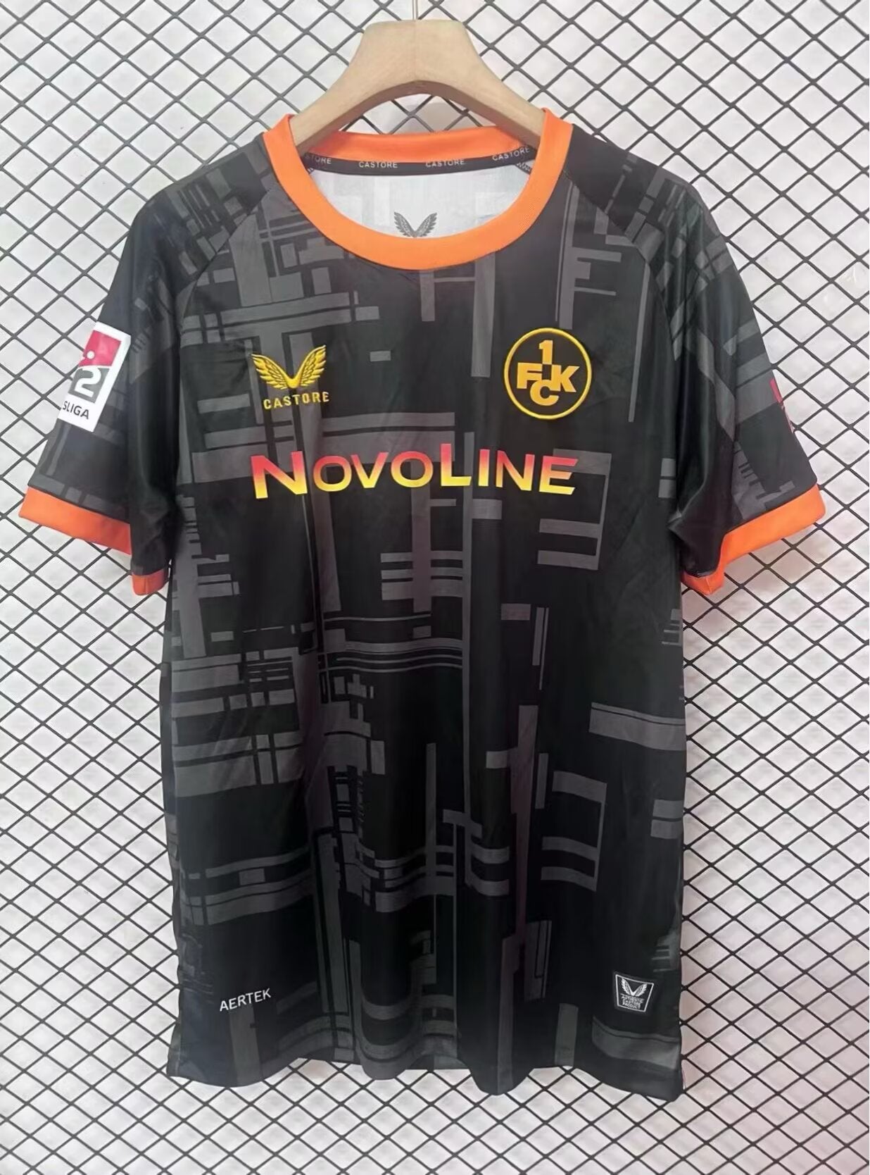 2025/2026 FC Kaiserslautern Third Away