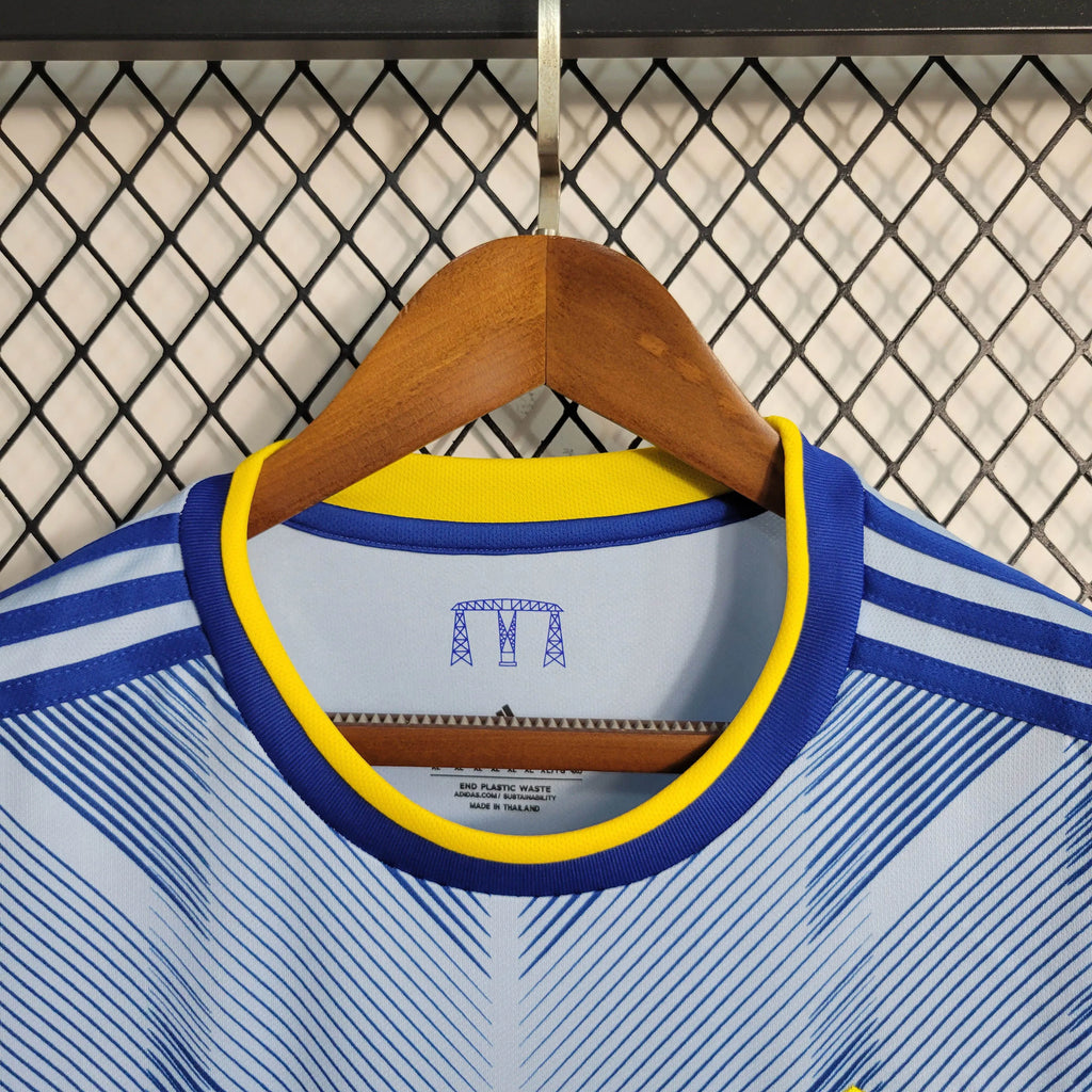 2023/2024 Boca Juniors Third Away