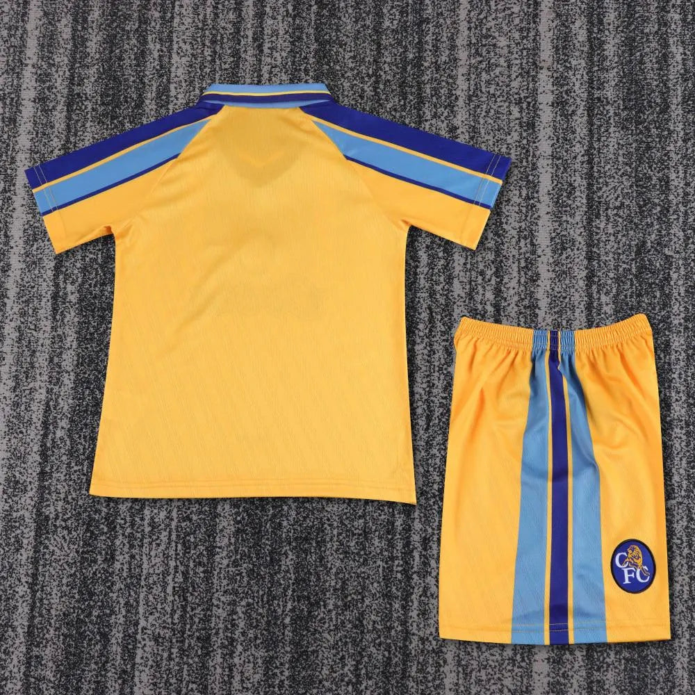 1995-1997 Retro Chelsea Away