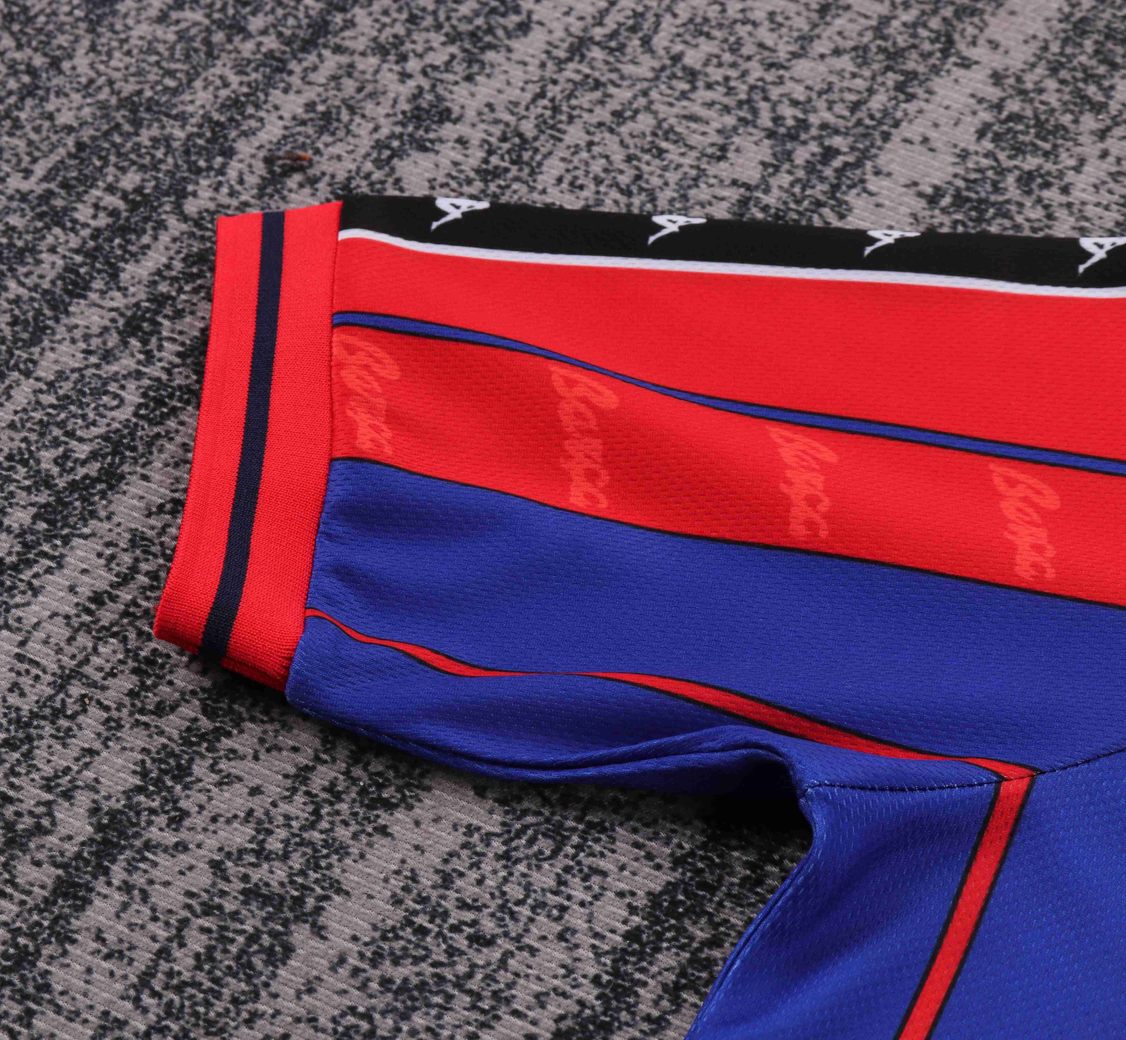 1997-1998 Retro Barcelona Home