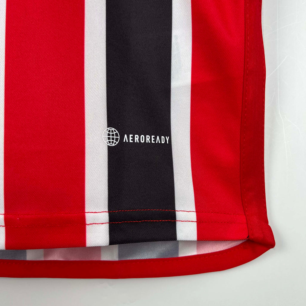 2023/2024 São Paulo Away Jersey