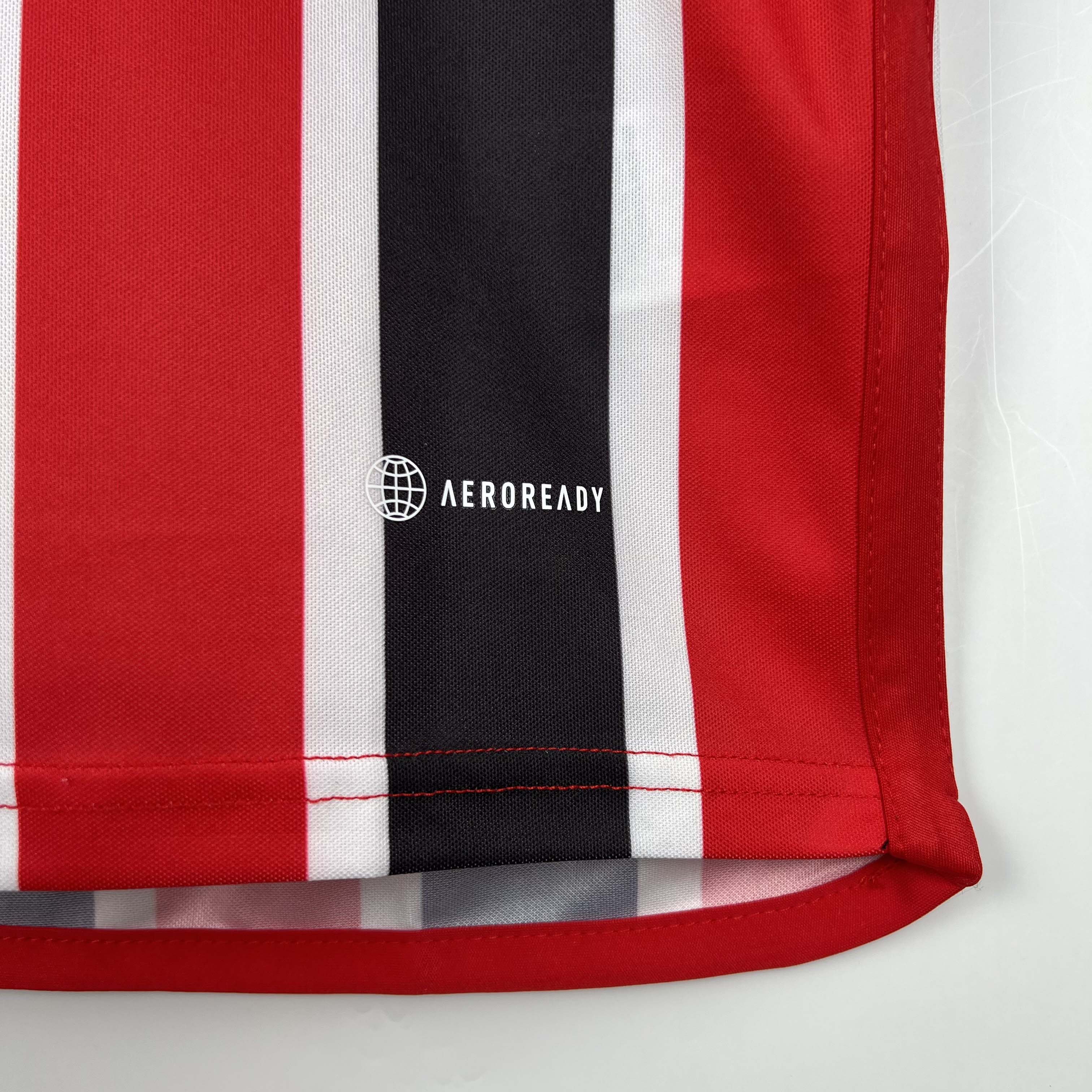 2023/2024 São Paulo Away Jersey