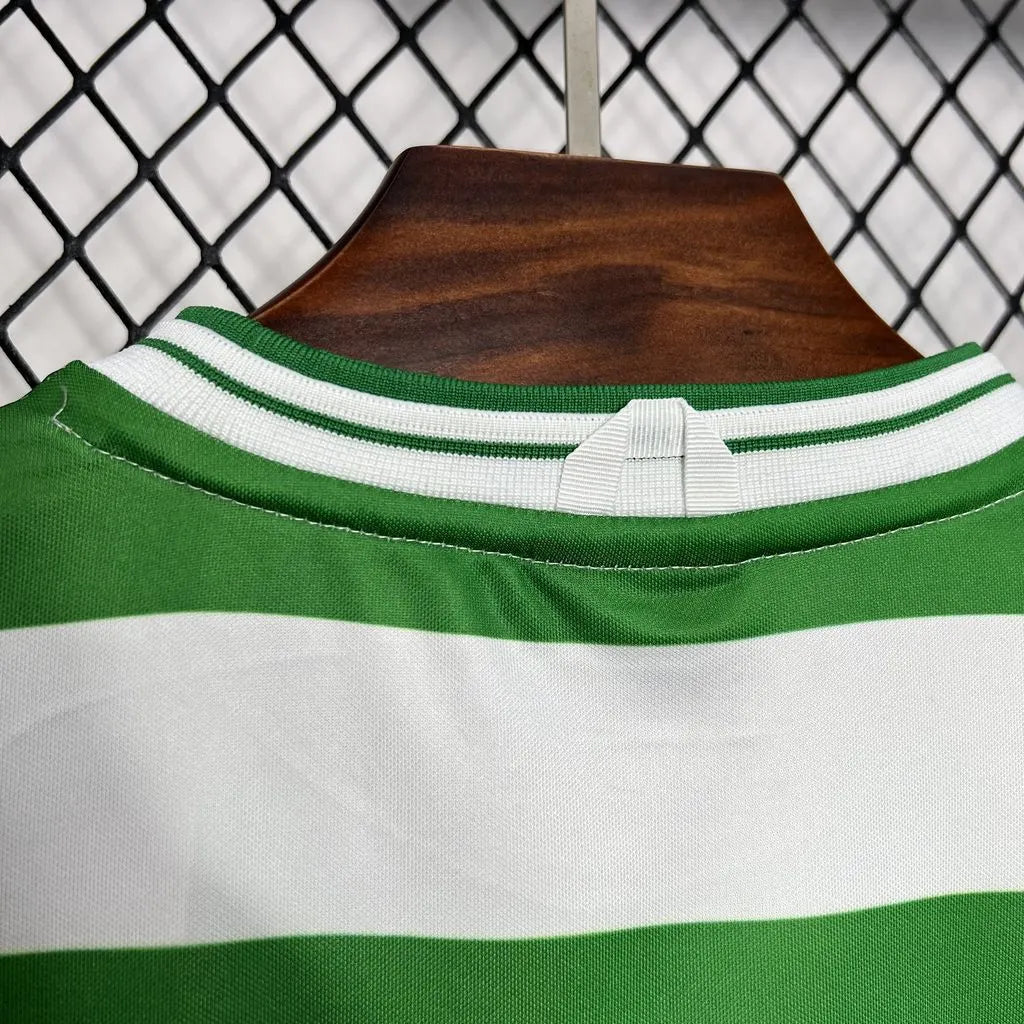 1999/2000 Retro Celtic Home