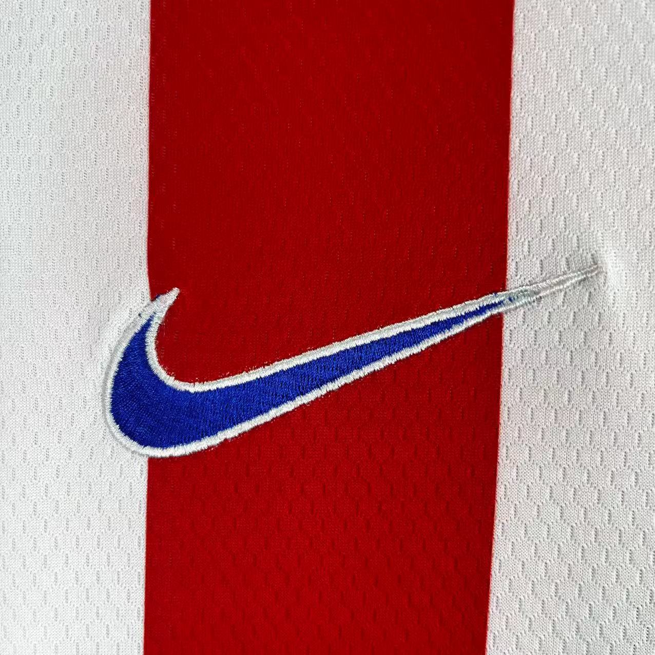 2013-2014 Retro Atletico Madrid Home