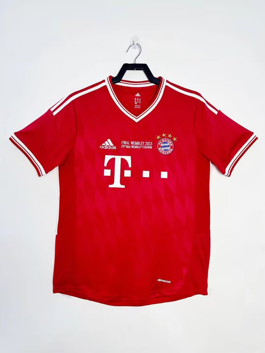 2013/2014 Retro Bayern Munich Home