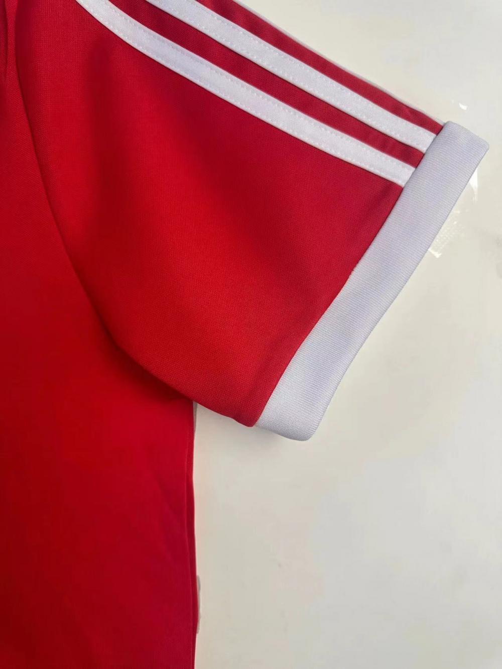 1977-1980 Retro Nottingham Forest Home