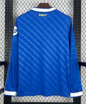 2025/2026 Long Sleeves Real Madrid Third Away