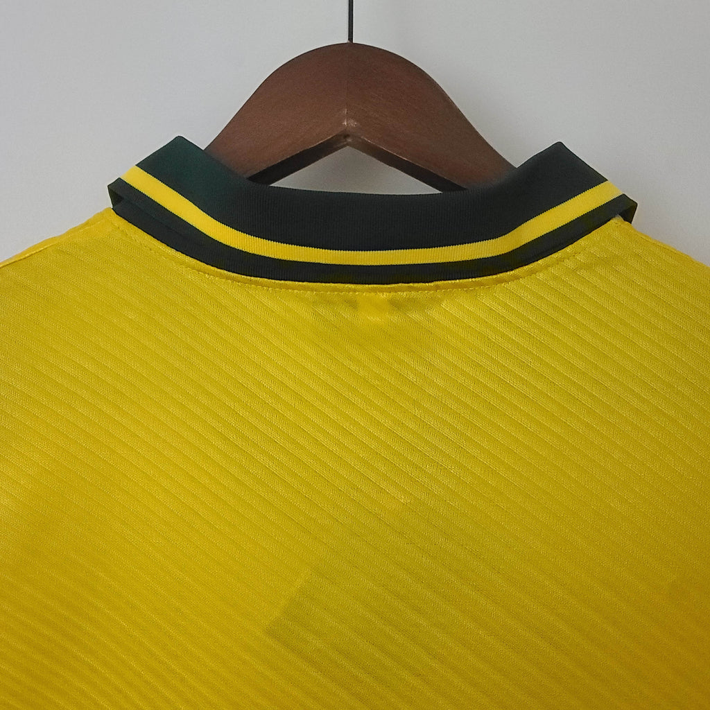 1994 Retro Brazil Home