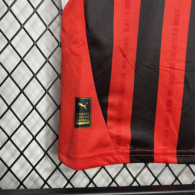 2024/2025 AC Milan Home