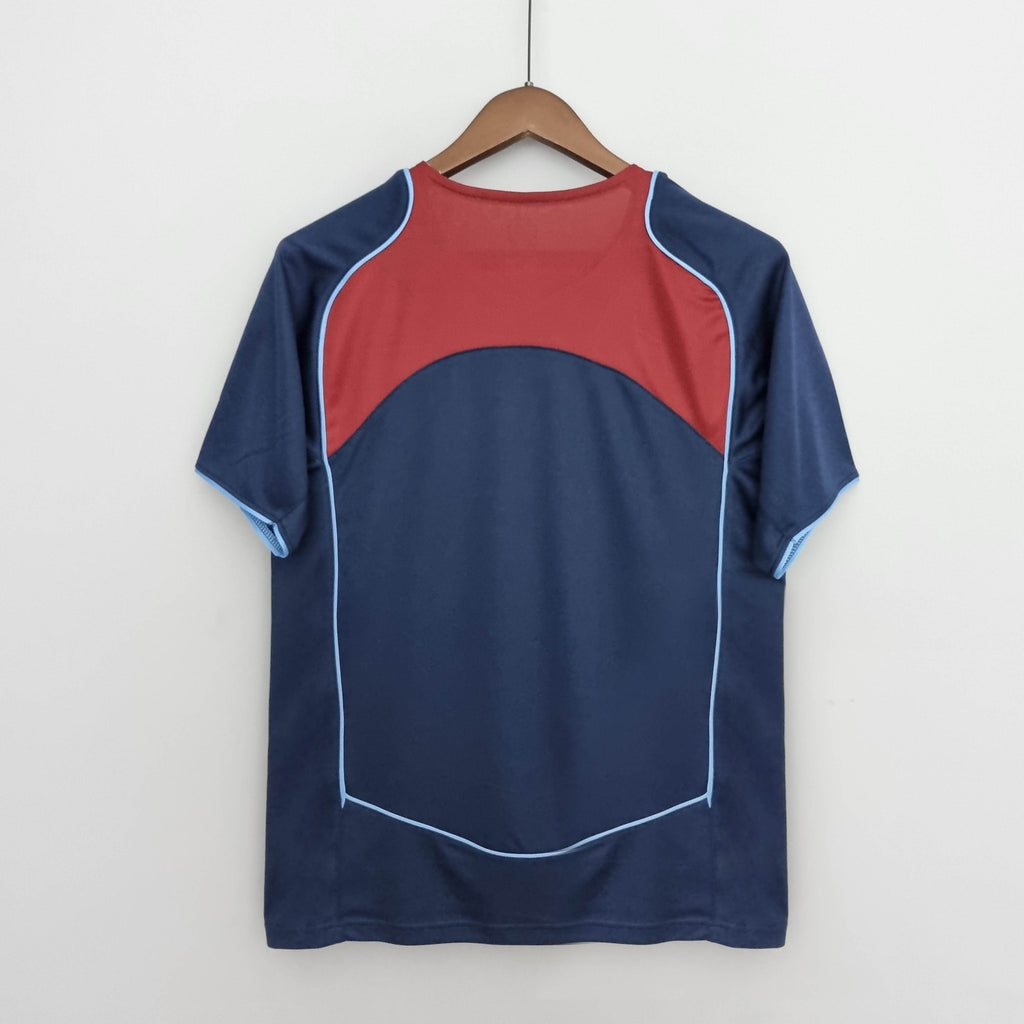 2004/2005 Retro Atletico Madrid Away