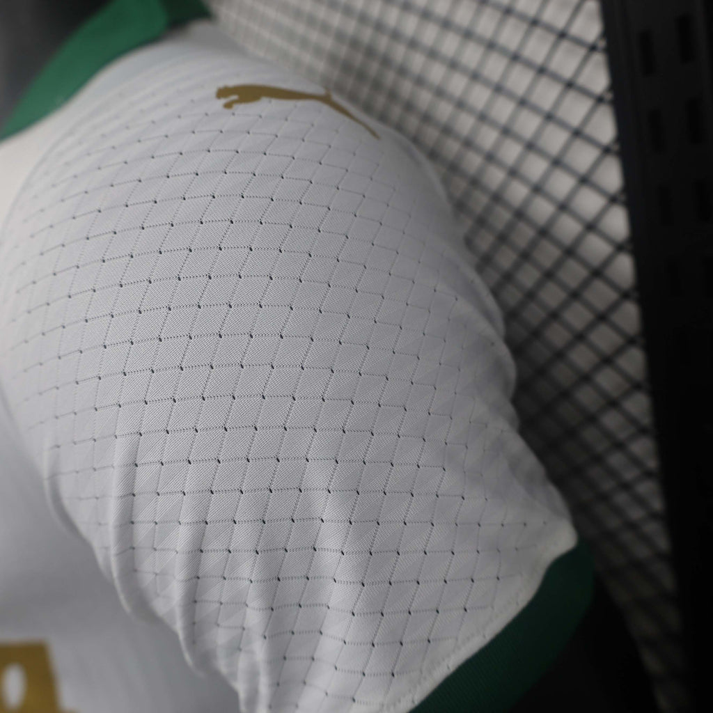 2024/2025 Player Version Palmeiras Away Jersey