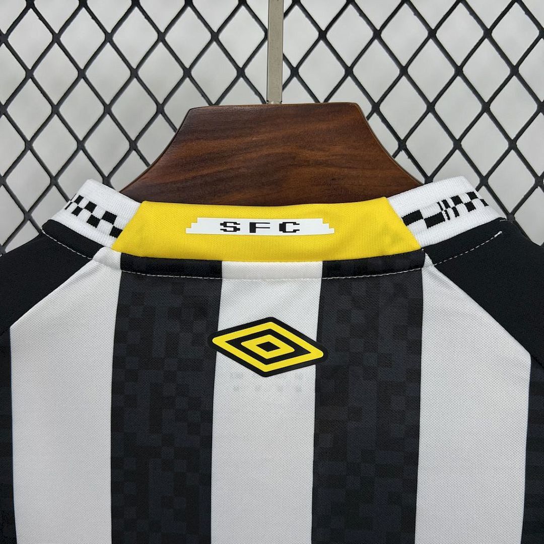 2025/2026 Santos Away