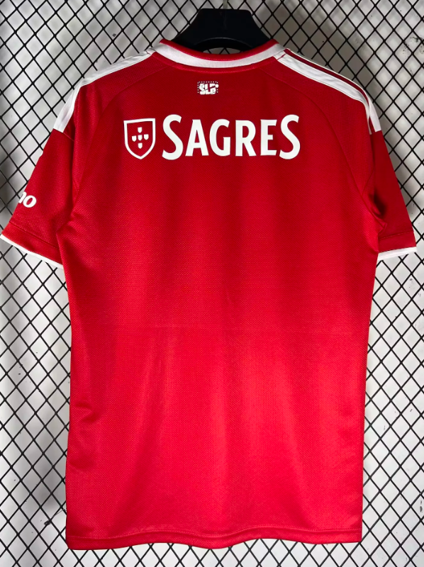 2026/2027 Benfica Home Football Jersey 1:1 Thai Quality topjersey