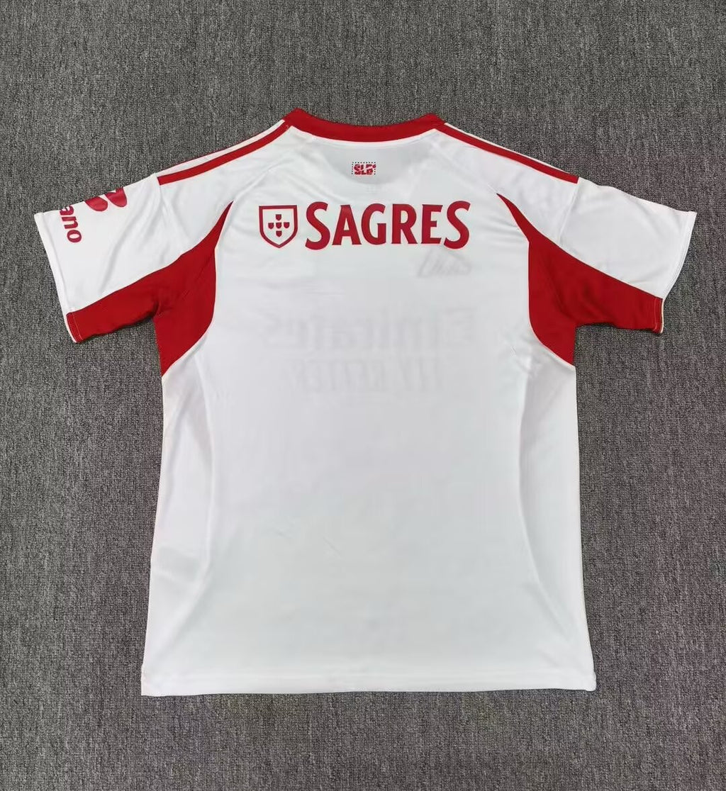 2025/2026 Benfica Third Away