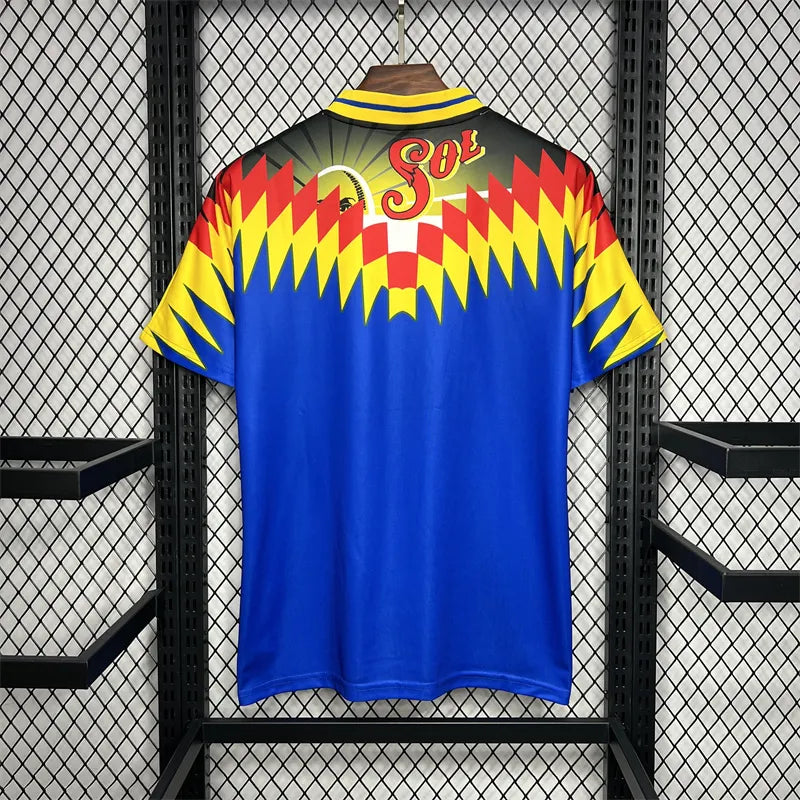1995 Retro Club América Away Corteiz Jersey