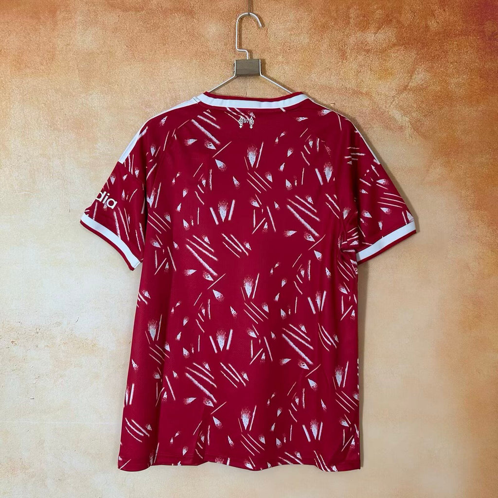 2026/2027 Liverpool Special Edition Red Football Shirt 1:1 Thai Quality