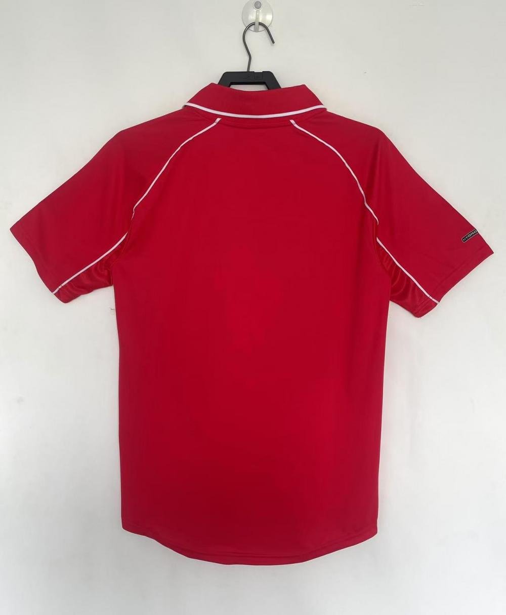 2000/2001 Retro Liverpool Home