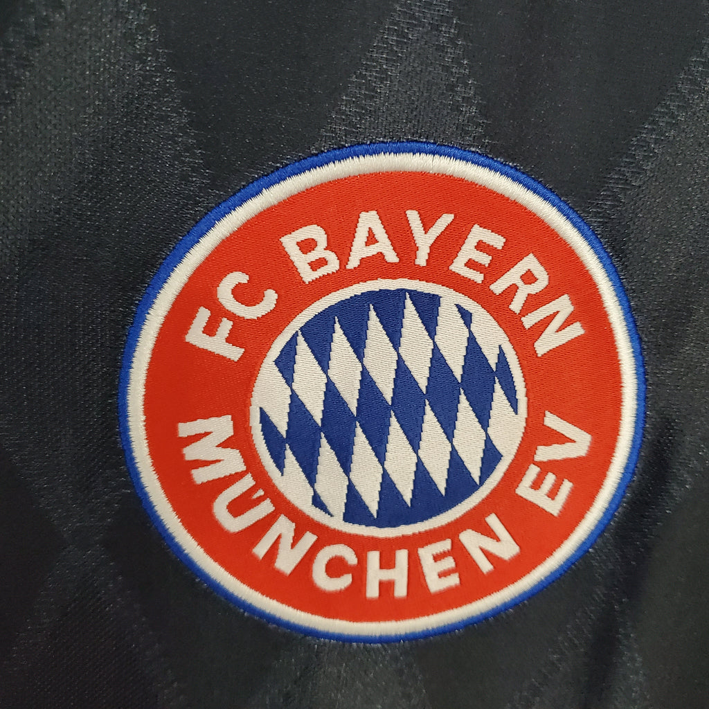 1997/1999 Retro Bayern Munich Home