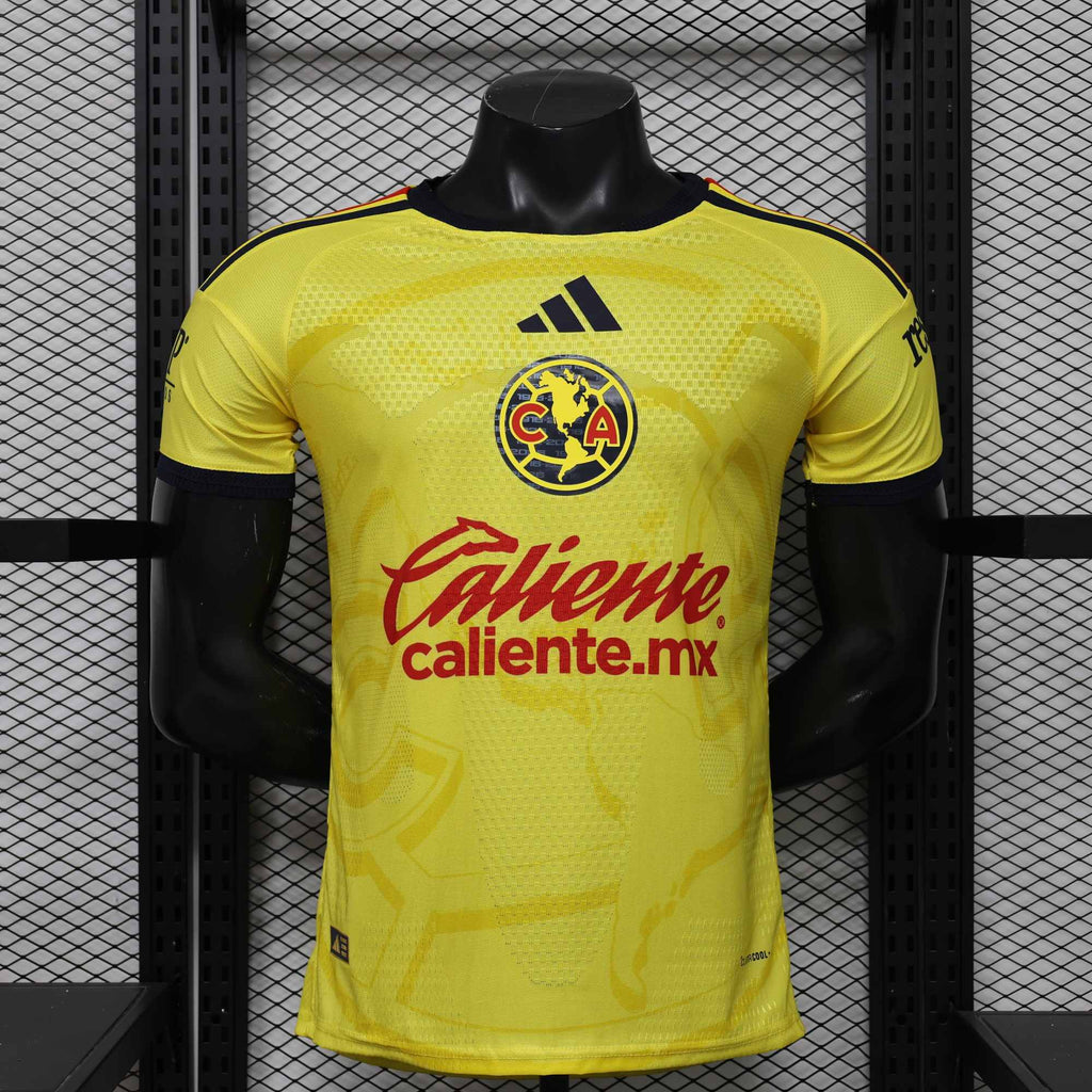 2026/2027 Player Version América Home Football Shirt 1:1 Thai Quality