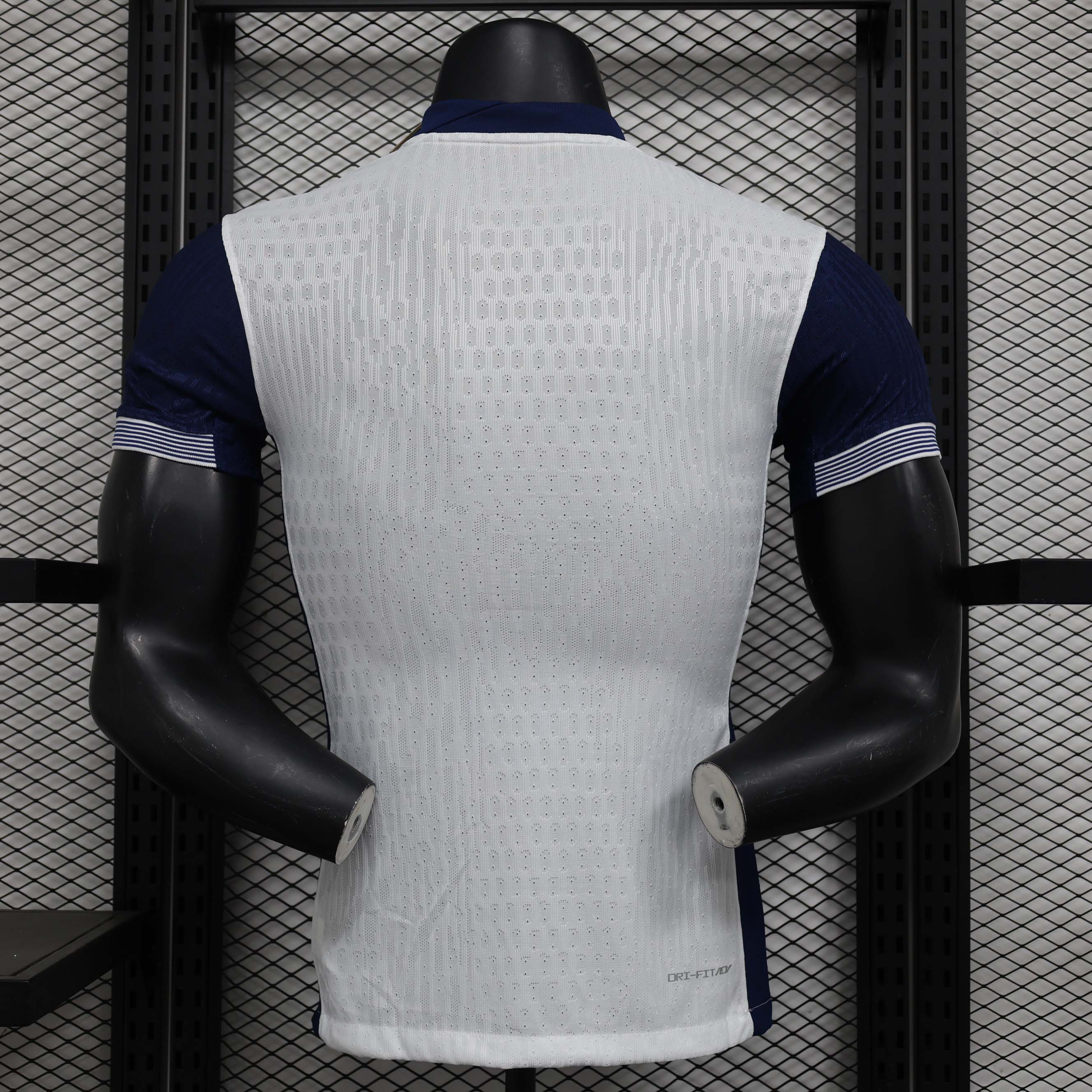 2024/2025 Player Version Tottenham Home