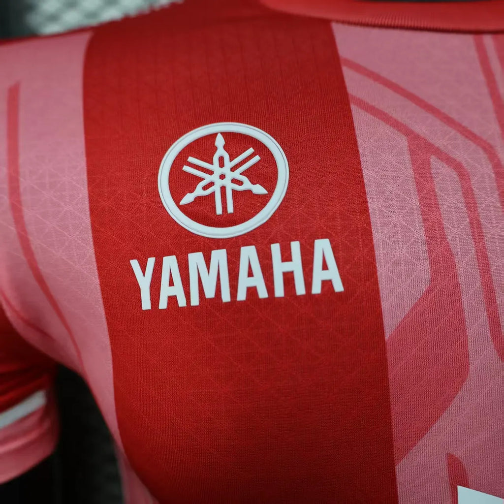 2025/2026 Player Version Olympique de Marseille Special edition Red