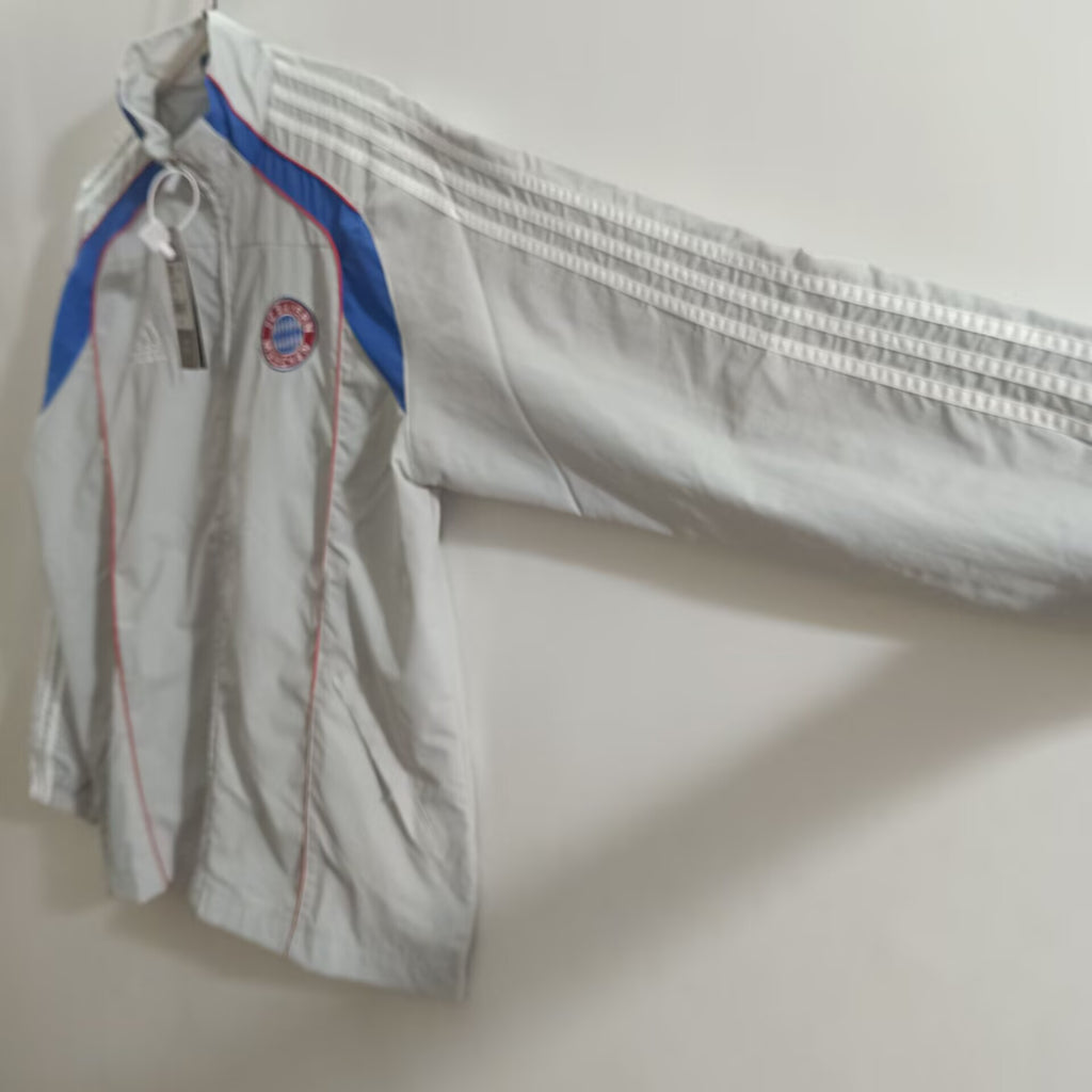 2025 Bayern Munich Trench Coat