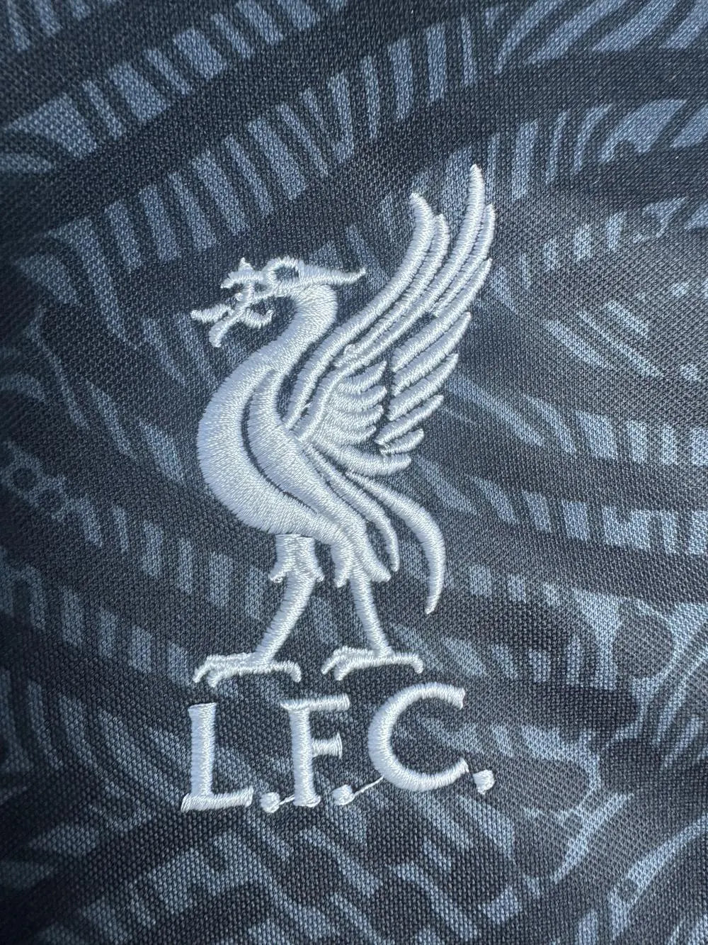 2021/2022 Liverpool Goalkeeper