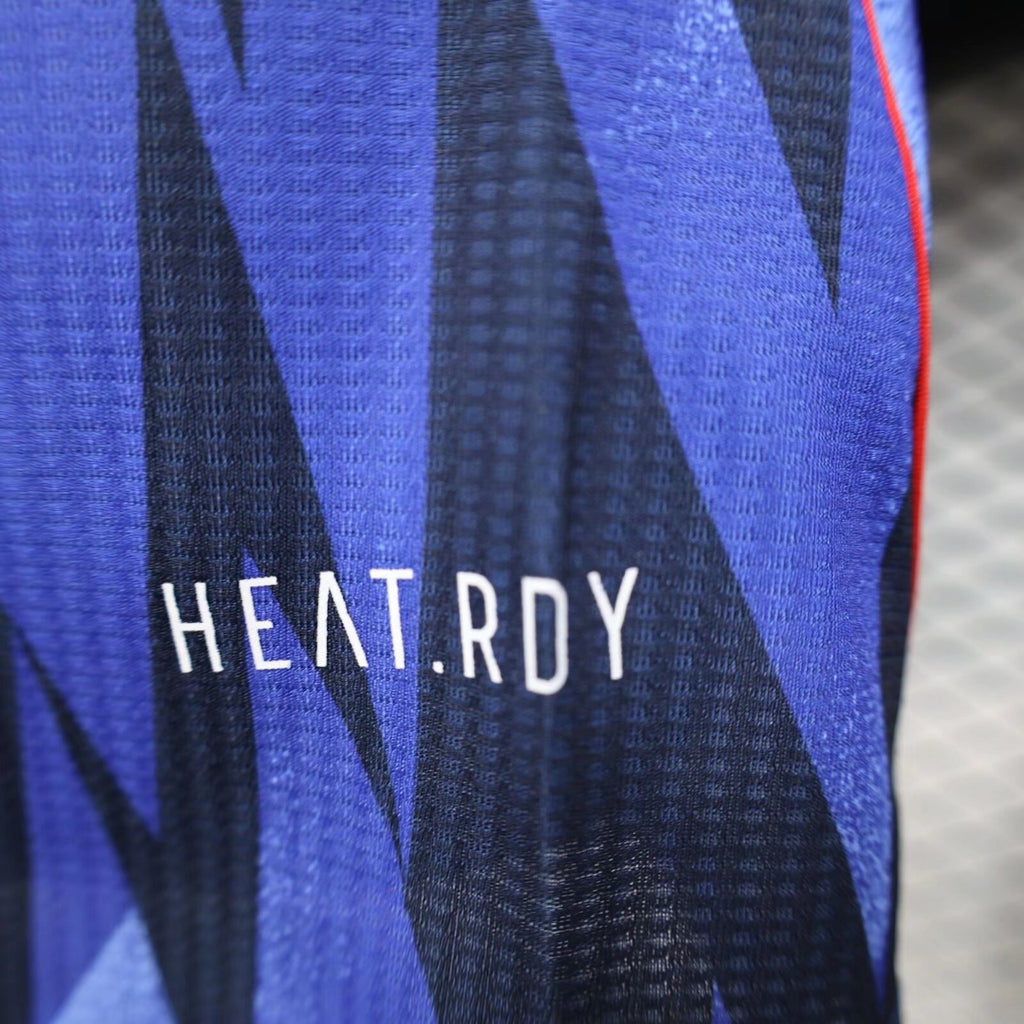 2024/2025 Player Version Arsenal Special Edition Blue