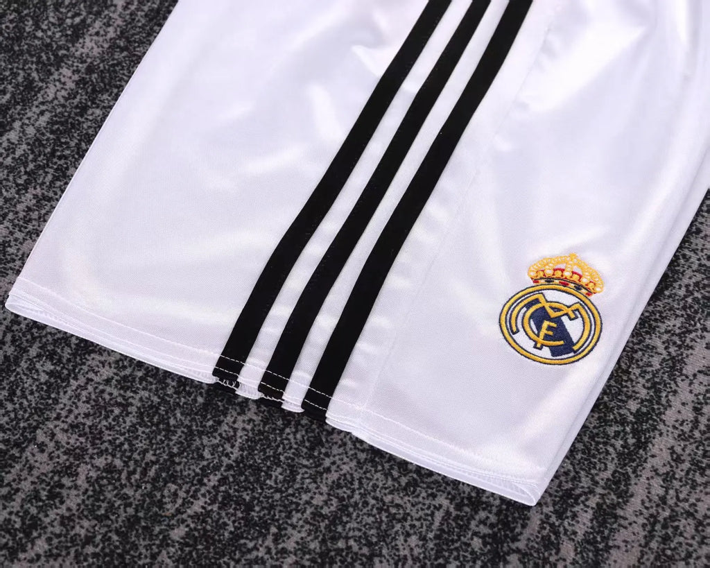 2004-2005 Retro Real Madrid Home