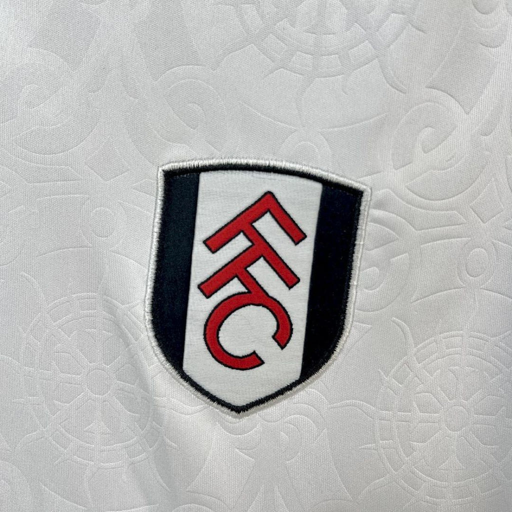 2025/2026 Fulham Home