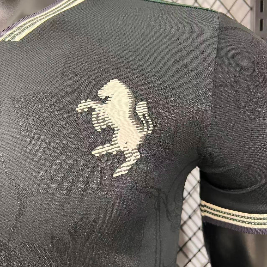 2025/2026 Player Version Juventus Third Away