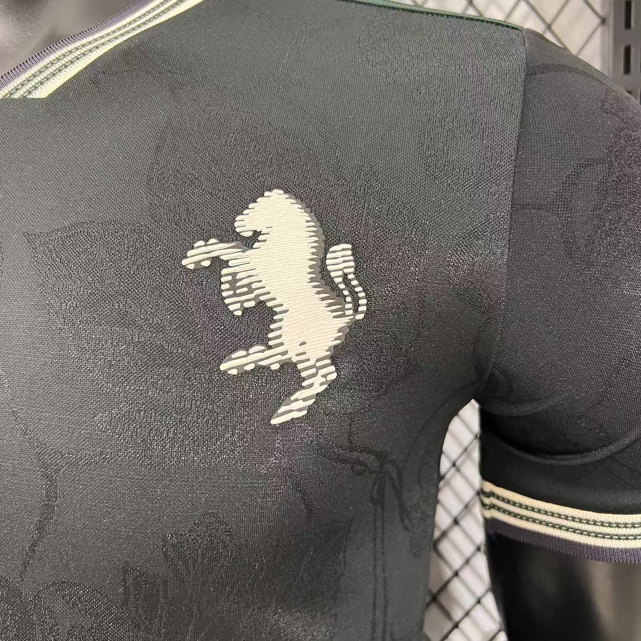 2025/2026 Player Version Juventus Third Away
