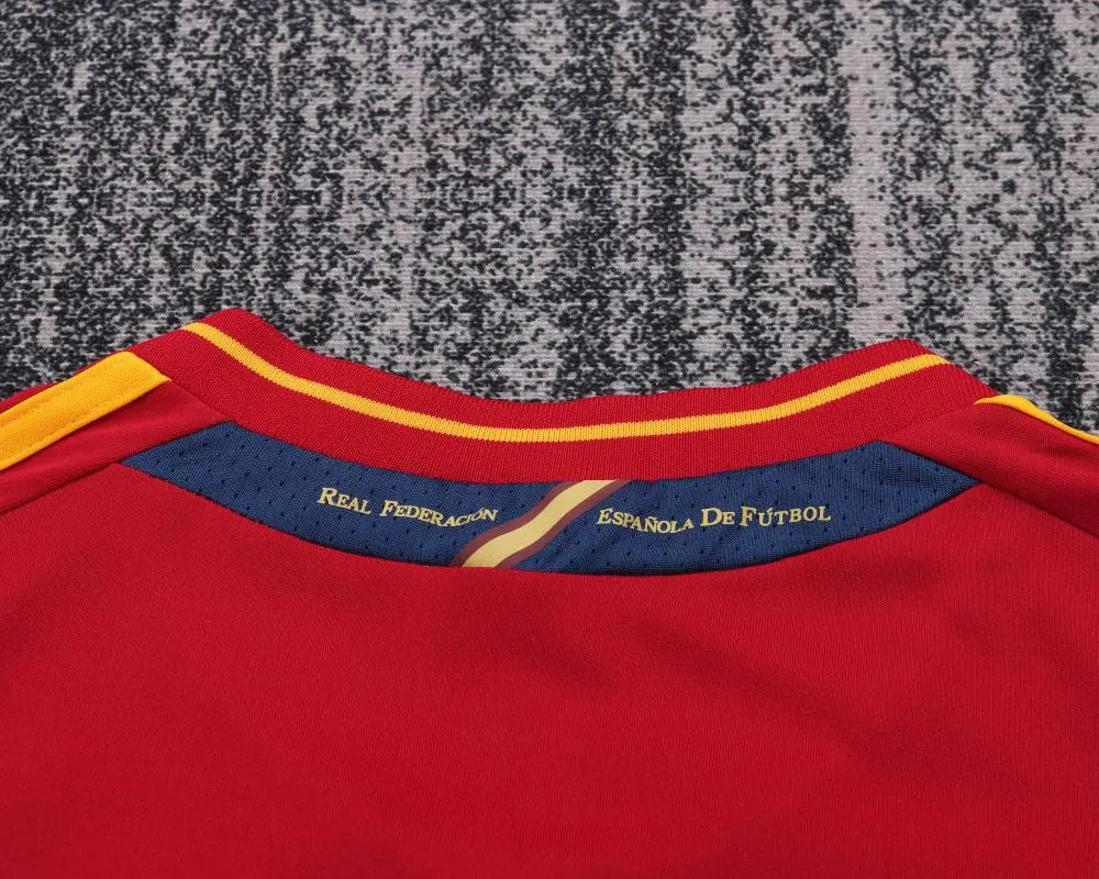 2012 Retro Spain Home