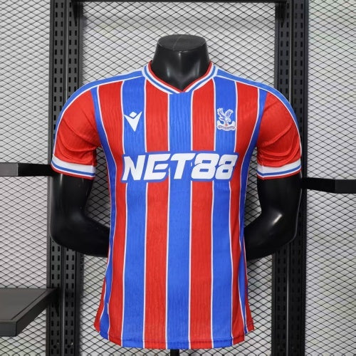 2025/2026 Player Version Crystal Palace Home