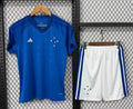 2026/2027 Cruzeiro Home  Football Jersey 1:1 Thai Quality Kids Size topjersey