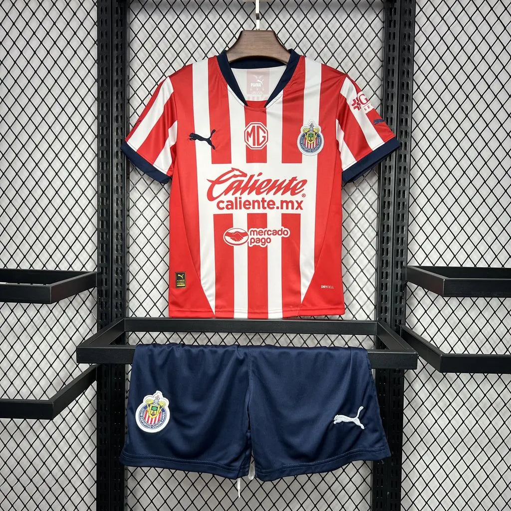 2024/2025 Chivas Home