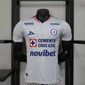 2025/2026 Player Version Cruz Azul Away