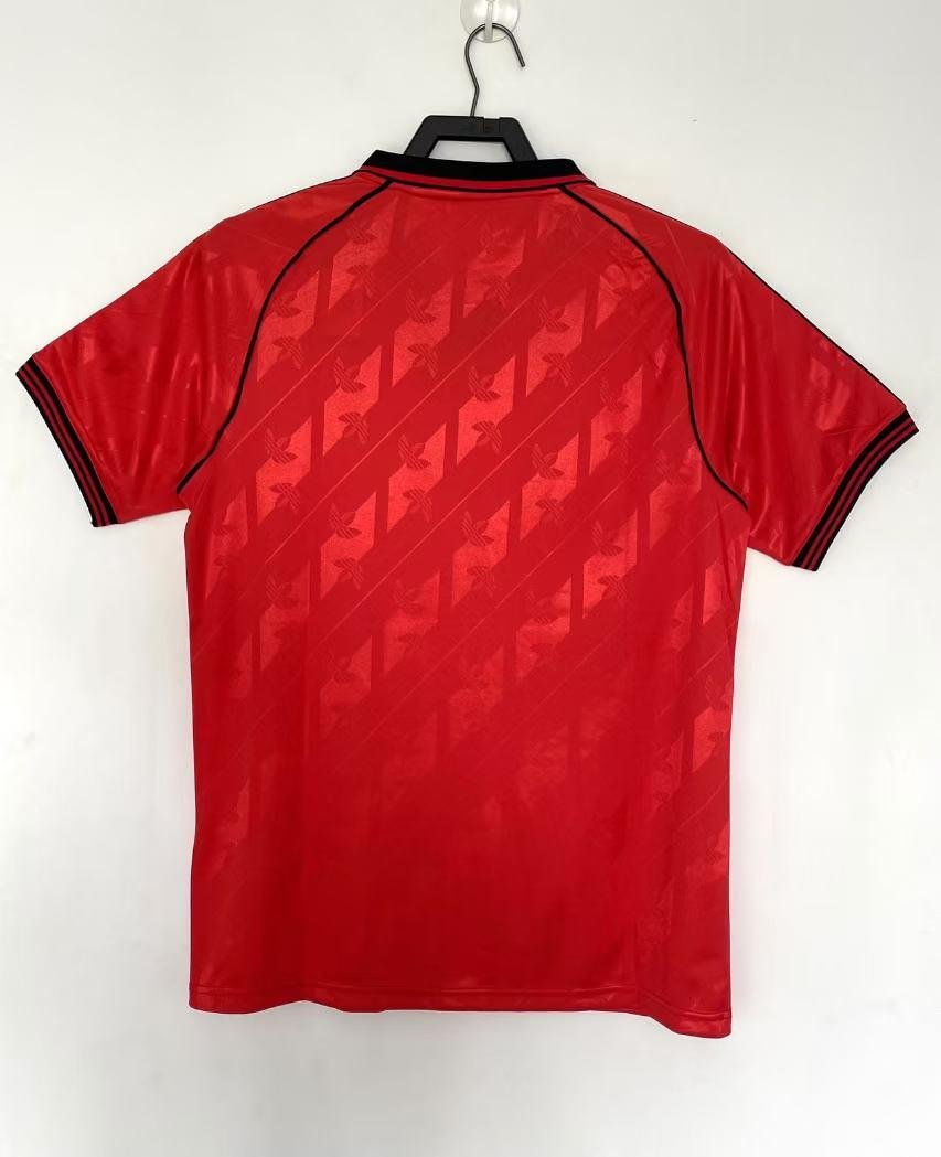 2024-2025 Retro commemorative Flamengo Home