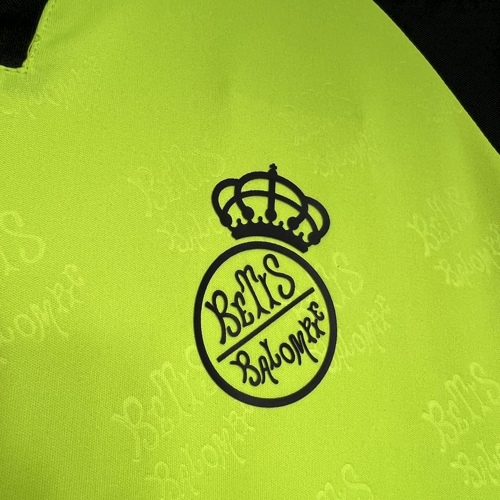 2024/2025 Real Betis Away
