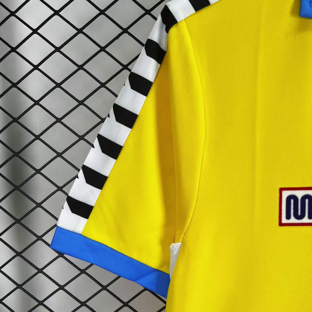1983/1984 Retro Cádiz Home