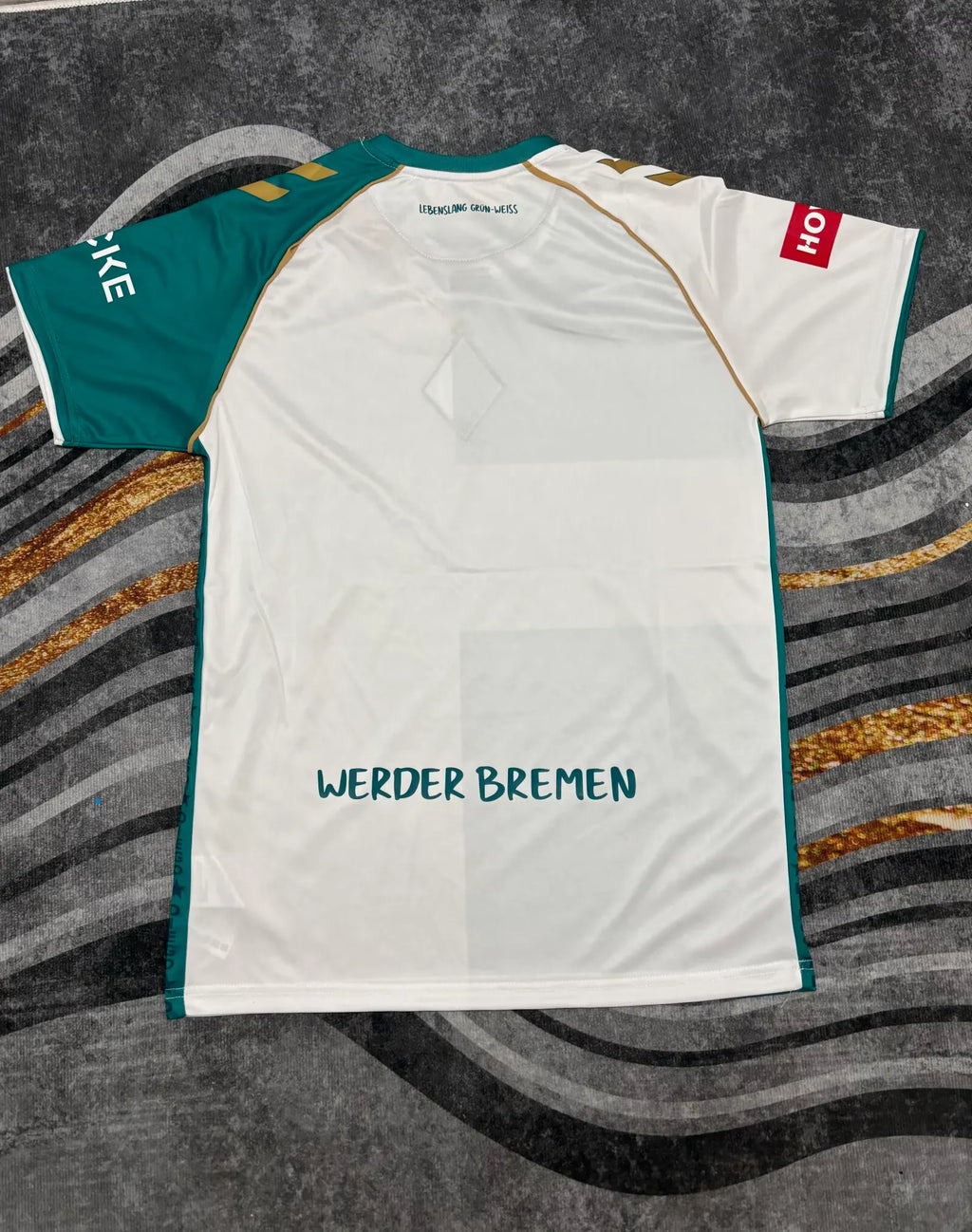 2025/2026 Werder Bremen Special Edition
