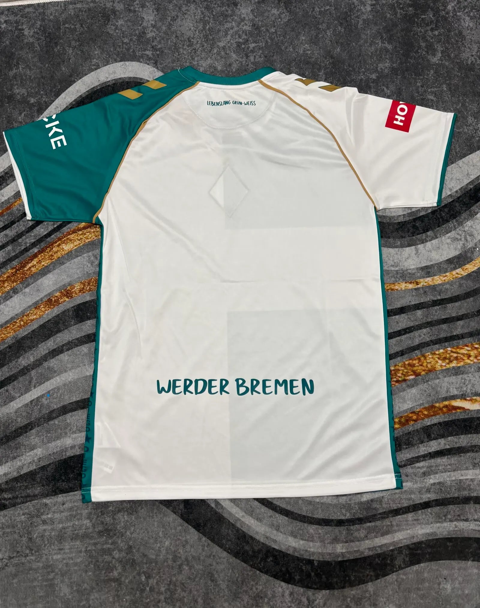 2025/2026 Werder Bremen Special Edition