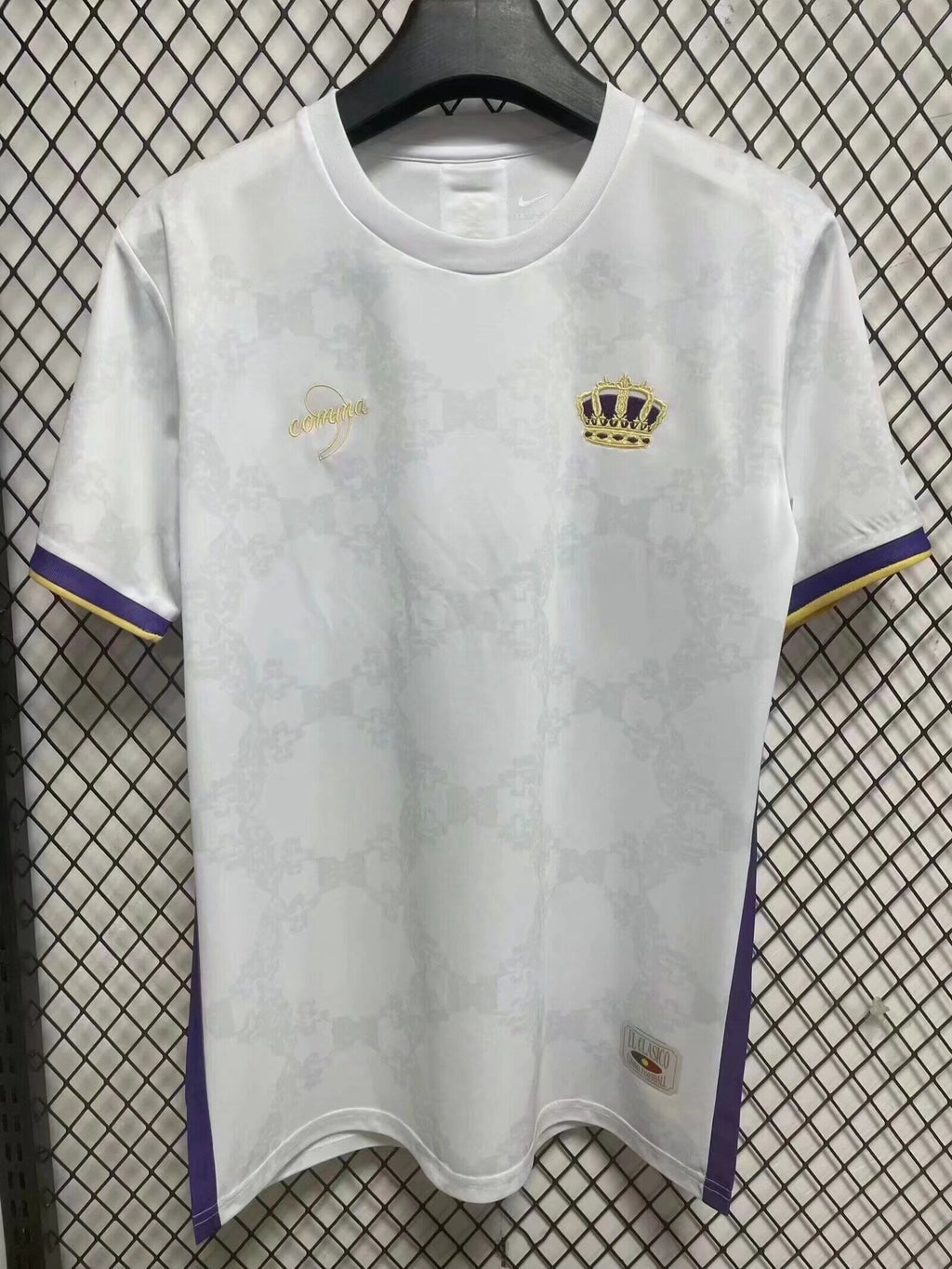2025/2026 Real Madrid Pre-match training White