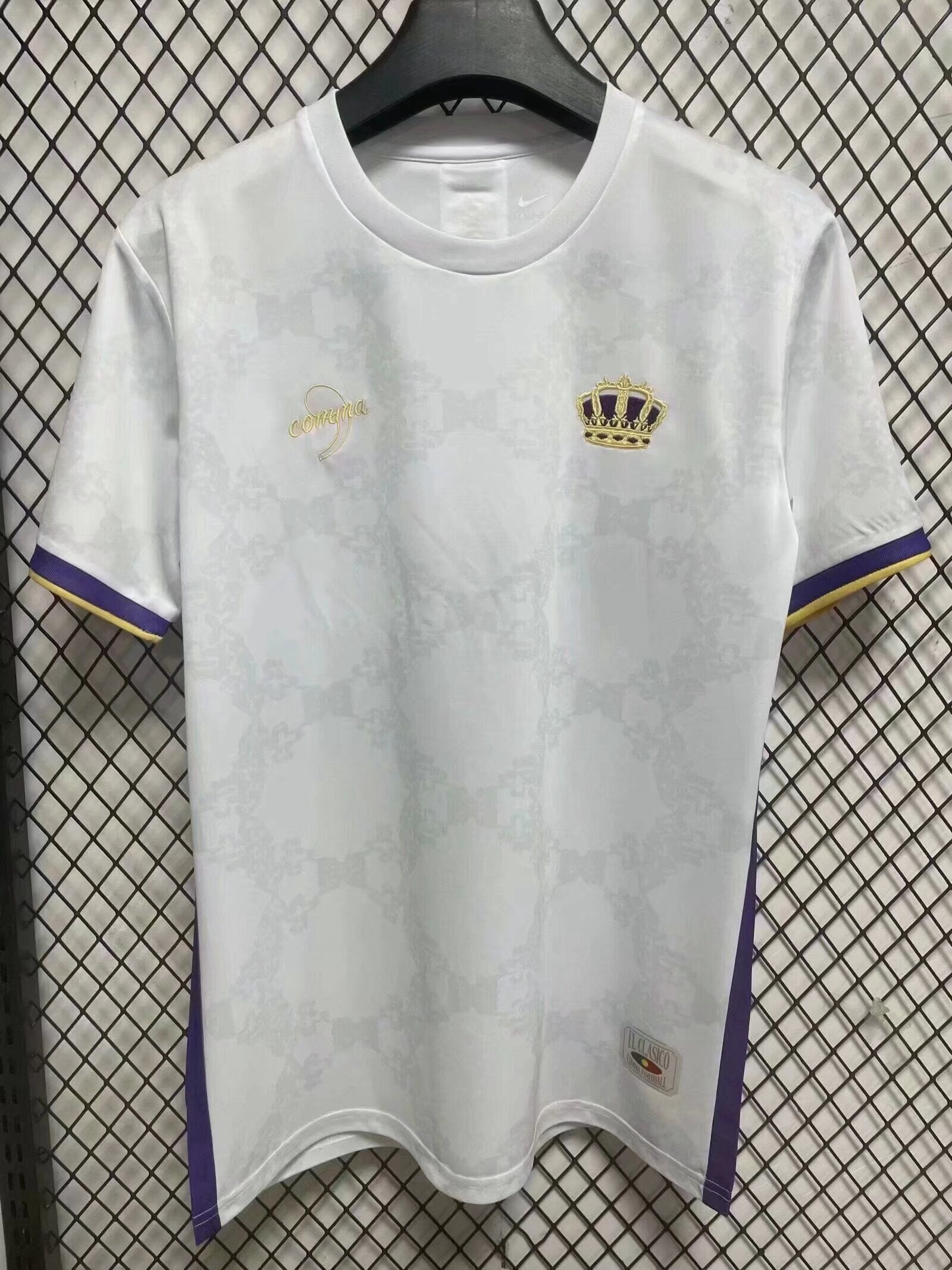2025/2026 Real Madrid Pre-match training White