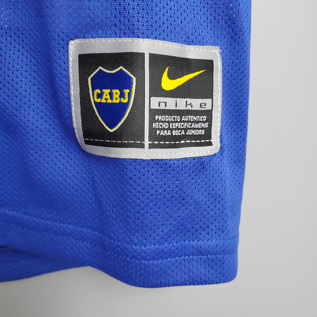 2003/2004 Retro Boca Juniors Home