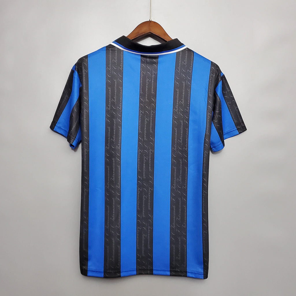 1997/1998 Retro Internazionale Milan Home
