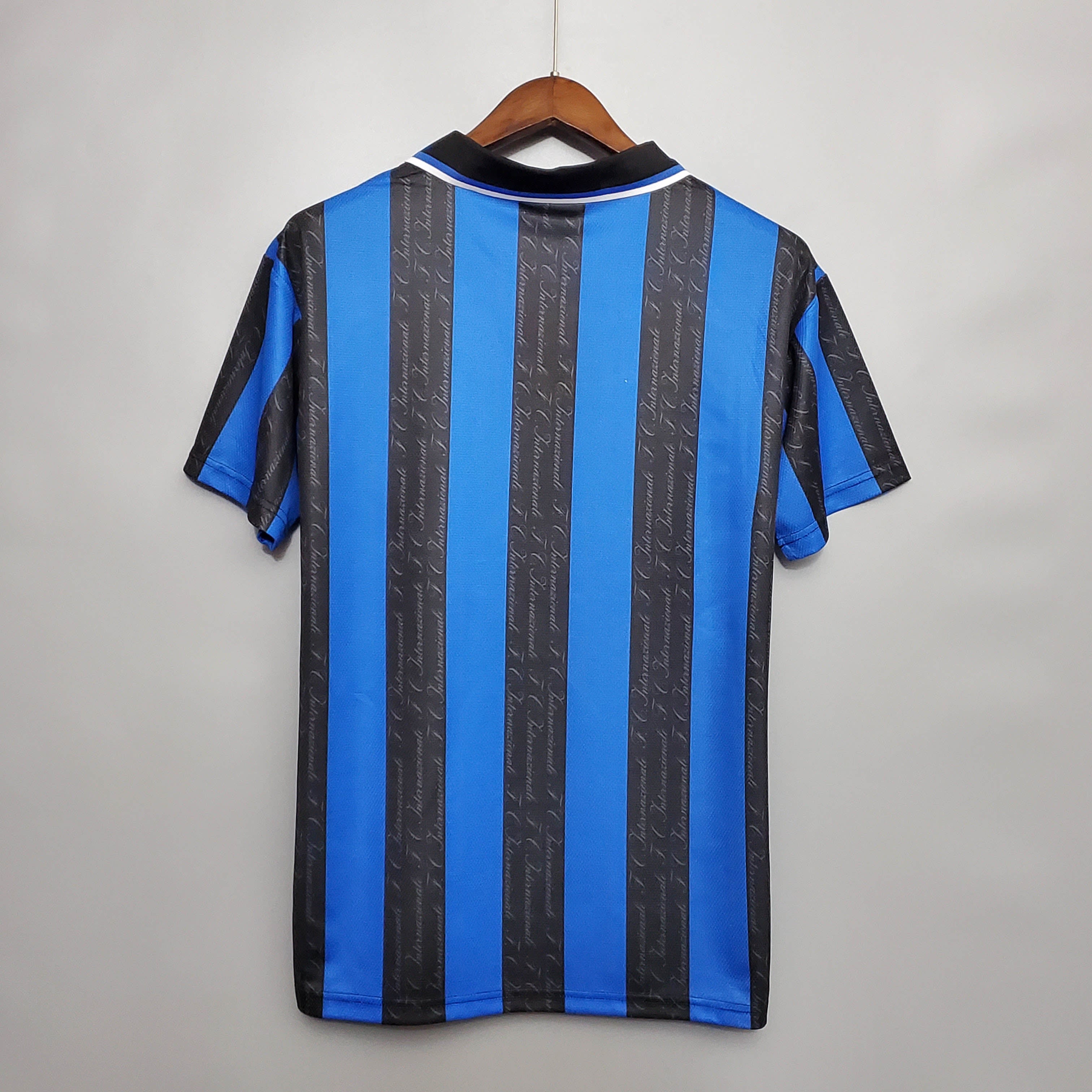 1997/1998 Retro Internazionale Milan Home