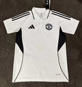2026/2027 Manchester United Training White Football Jersey 1:1 Thai Quality