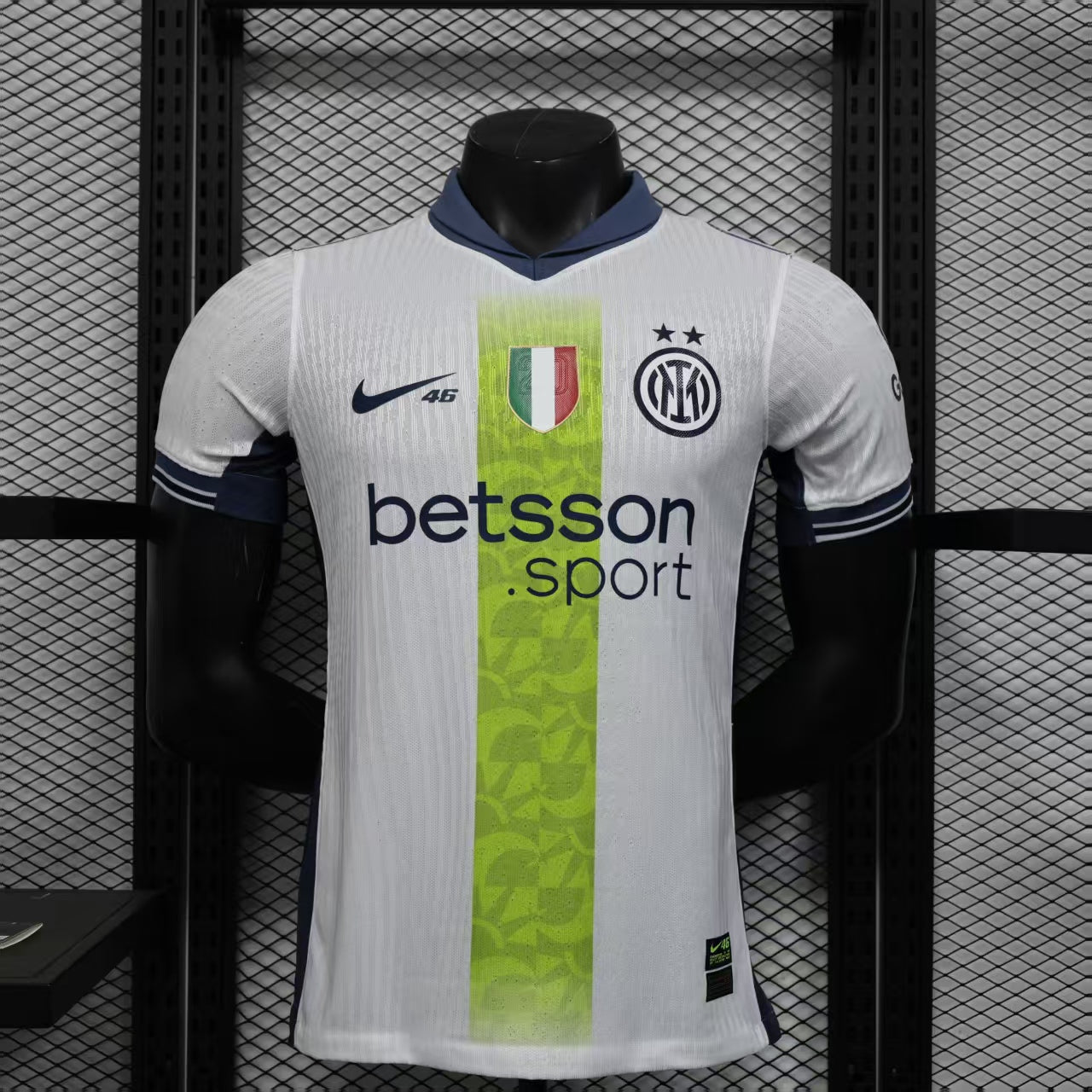 2025/2026 Player Version  Inter Milan Rossi co-branded edition