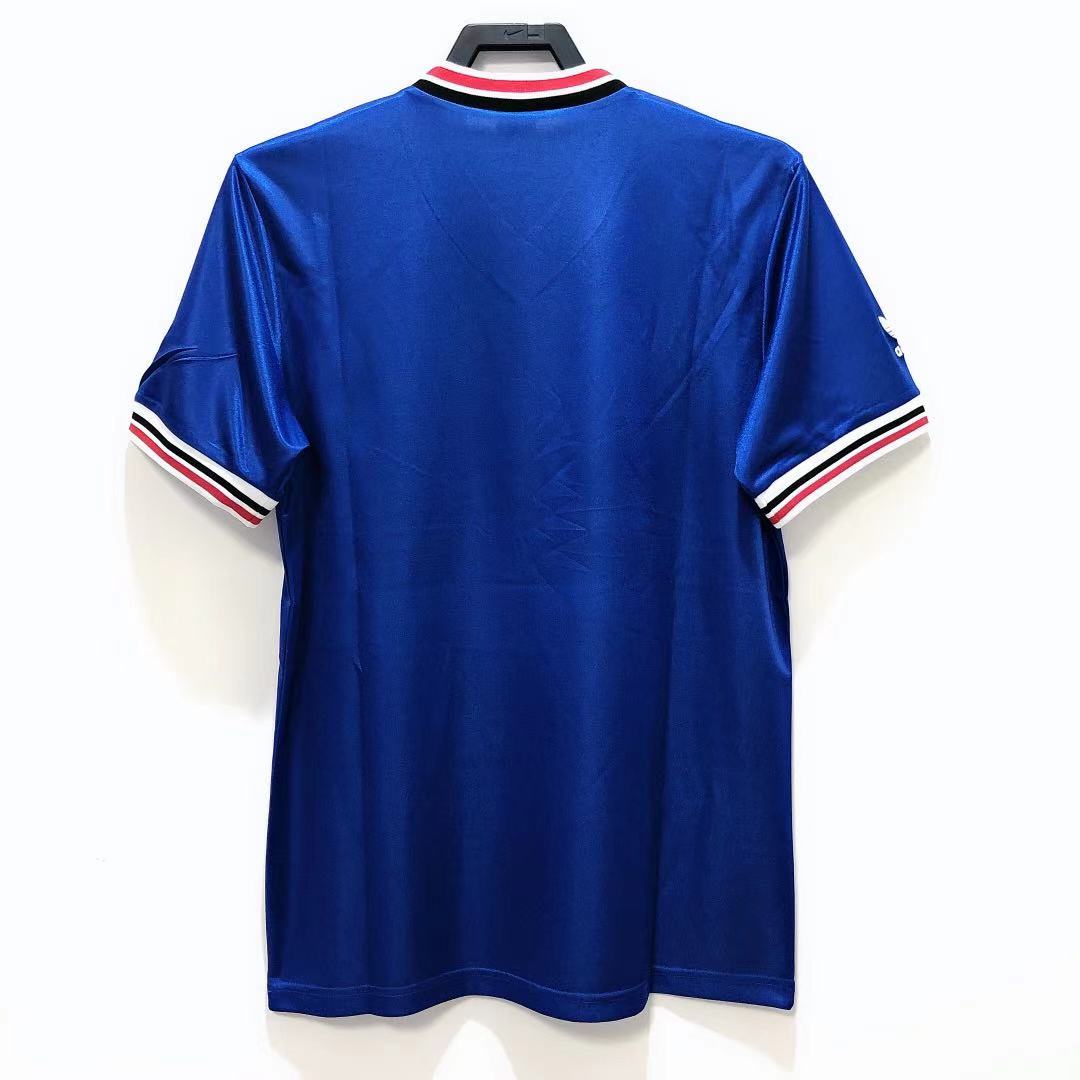1985 Retro Manchester United Away